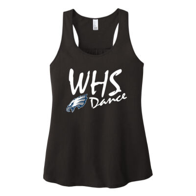 Ladies Dance Tank Thumbnail