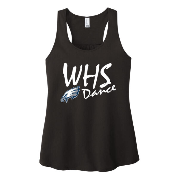 Ladies Dance Tank Thumbnail