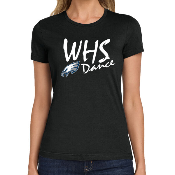 Ladies Dance T Thumbnail