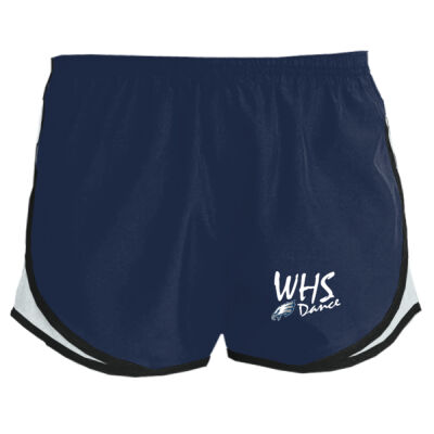 Ladies Dance Shorts Thumbnail