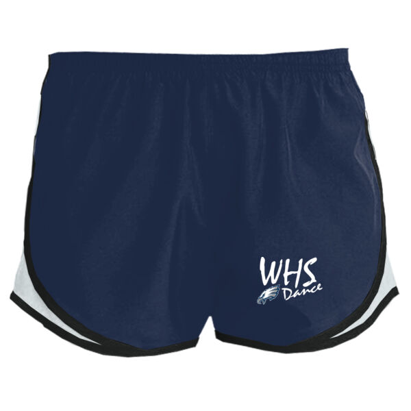 Ladies Dance Shorts Thumbnail