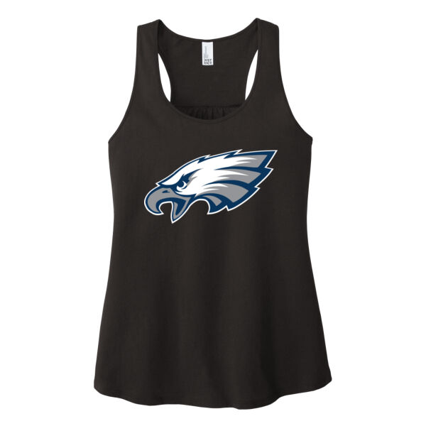 Ladies Eagles Tank Thumbnail