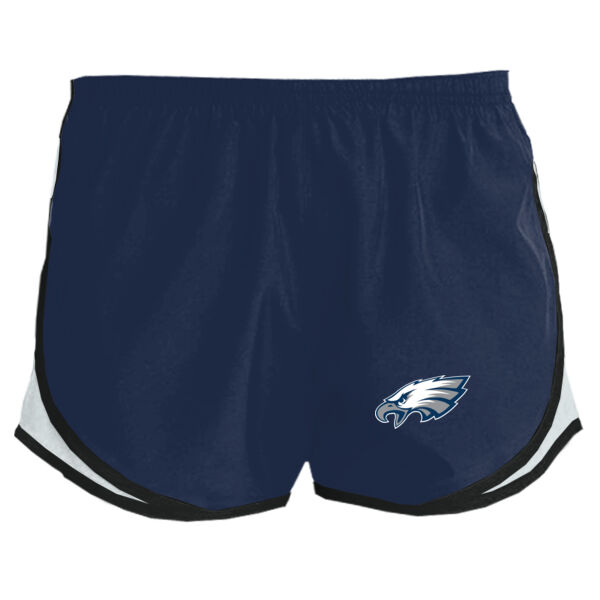 Ladies Eagles Shorts Thumbnail