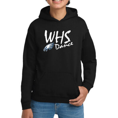 Youth Dance Hoodie Thumbnail