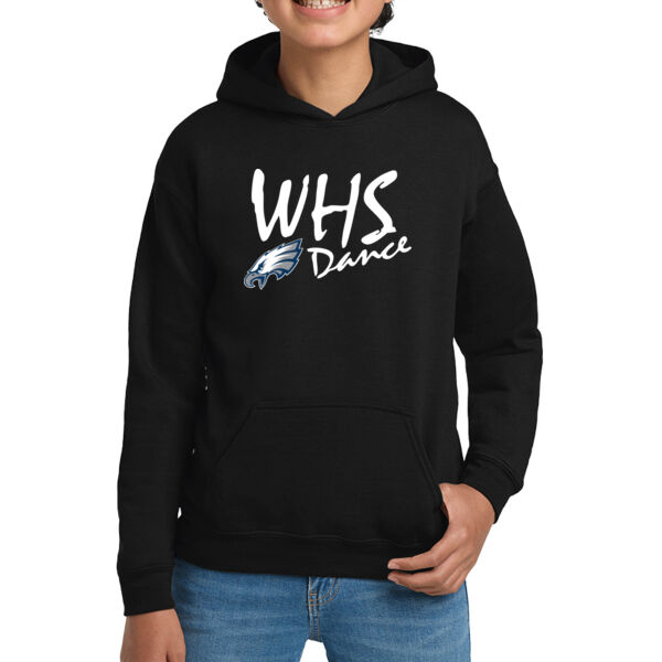 Youth Dance Hoodie Thumbnail