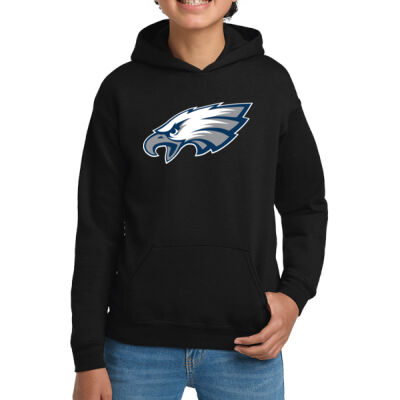 Youth Eagle Hoodie Thumbnail