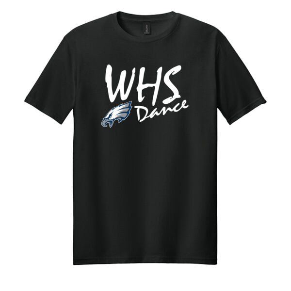 Mens Dance T Thumbnail