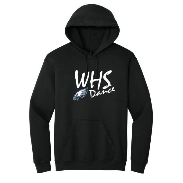 Adult Dance Hoodie Thumbnail