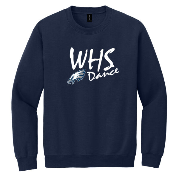 Adult Crew Neck Dance Sweatshirt Thumbnail