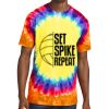 Window Tie Dye Tee Thumbnail