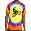 Window Tie Dye Tee Thumbnail