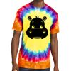 Window Tie Dye Tee Thumbnail