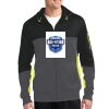 Tech Fleece Colorblock Full Zip Hooded Jacket Thumbnail