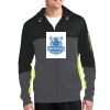 Tech Fleece Colorblock Full Zip Hooded Jacket Thumbnail