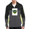 Tech Fleece Colorblock Full Zip Hooded Jacket Thumbnail