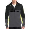 Tech Fleece Colorblock Full Zip Hooded Jacket Thumbnail
