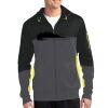 Tech Fleece Colorblock Full Zip Hooded Jacket Thumbnail