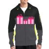 Tech Fleece Colorblock Full Zip Hooded Jacket Thumbnail