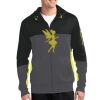 Tech Fleece Colorblock Full Zip Hooded Jacket Thumbnail