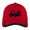 Pique Colorblock Cap Thumbnail