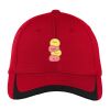 Pique Colorblock Cap Thumbnail
