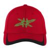 Pique Colorblock Cap Thumbnail