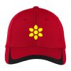 Pique Colorblock Cap Thumbnail