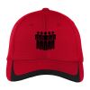Pique Colorblock Cap Thumbnail