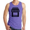 Beach Wash ® Garment Dyed Tank Thumbnail