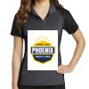 Women's Colorblock Micropique Sport Wick ® Polo Thumbnail