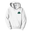 Youth Fan Favorite Fleece Pullover Hooded Sweatshirt Thumbnail