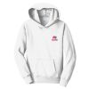 Youth Fan Favorite Fleece Pullover Hooded Sweatshirt Thumbnail