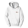 Youth Fan Favorite Fleece Pullover Hooded Sweatshirt Thumbnail
