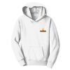 Youth Fan Favorite Fleece Pullover Hooded Sweatshirt Thumbnail