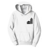 Youth Fan Favorite Fleece Pullover Hooded Sweatshirt Thumbnail