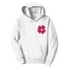 Youth Fan Favorite Fleece Pullover Hooded Sweatshirt Thumbnail