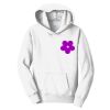 Youth Fan Favorite Fleece Pullover Hooded Sweatshirt Thumbnail