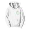 Youth Fan Favorite Fleece Pullover Hooded Sweatshirt Thumbnail