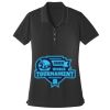 Women's Dry Zone ® UV Micro Mesh Tipped Polo Thumbnail