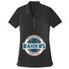 Women's Dry Zone ® UV Micro Mesh Tipped Polo Thumbnail
