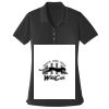 Women's Dry Zone ® UV Micro Mesh Tipped Polo Thumbnail