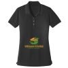 Women's Dry Zone ® UV Micro Mesh Tipped Polo Thumbnail
