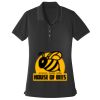 Women's Dry Zone ® UV Micro Mesh Tipped Polo Thumbnail