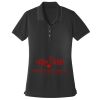 Women's Dry Zone ® UV Micro Mesh Tipped Polo Thumbnail