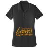 Women's Dry Zone ® UV Micro Mesh Tipped Polo Thumbnail