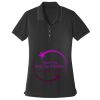 Women's Dry Zone ® UV Micro Mesh Tipped Polo Thumbnail