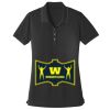 Women's Dry Zone ® UV Micro Mesh Tipped Polo Thumbnail