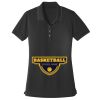 Women's Dry Zone ® UV Micro Mesh Tipped Polo Thumbnail