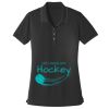 Women's Dry Zone ® UV Micro Mesh Tipped Polo Thumbnail