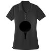 Women's Dry Zone ® UV Micro Mesh Tipped Polo Thumbnail